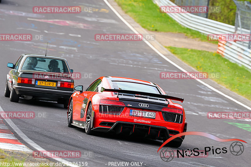 Bild #21276159 - Touristenfahrten Nürburgring Nordschleife (06.05.2023)