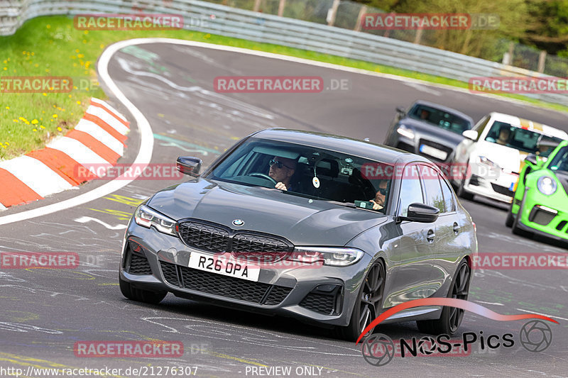 Bild #21276307 - Touristenfahrten Nürburgring Nordschleife (06.05.2023)