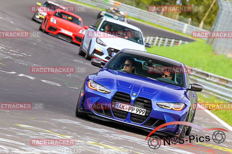 Bild #21276330 - Touristenfahrten Nürburgring Nordschleife (06.05.2023)