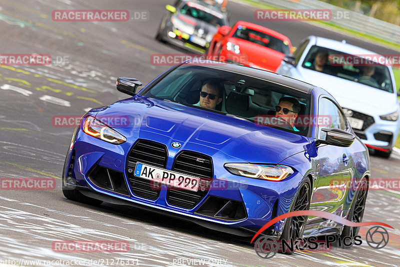 Bild #21276331 - Touristenfahrten Nürburgring Nordschleife (06.05.2023)