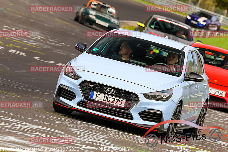 Bild #21276333 - Touristenfahrten Nürburgring Nordschleife (06.05.2023)