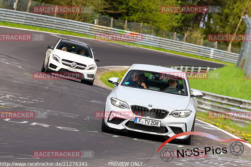 Bild #21276341 - Touristenfahrten Nürburgring Nordschleife (06.05.2023)