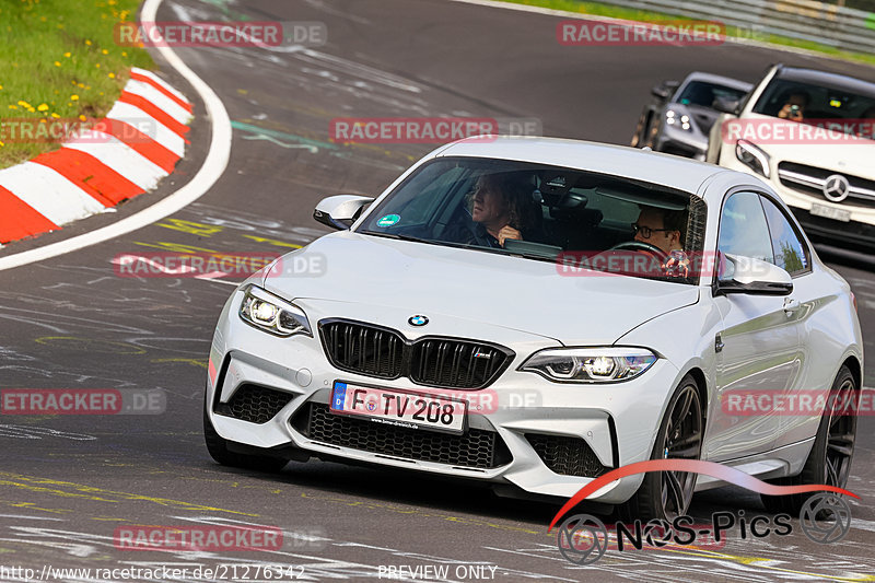 Bild #21276342 - Touristenfahrten Nürburgring Nordschleife (06.05.2023)