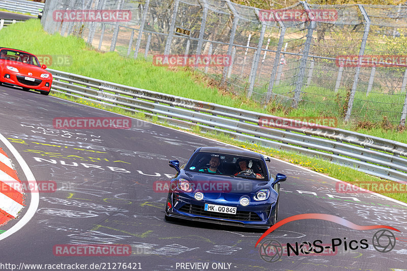 Bild #21276421 - Touristenfahrten Nürburgring Nordschleife (06.05.2023)