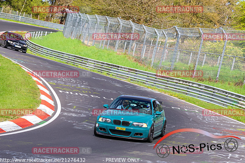 Bild #21276432 - Touristenfahrten Nürburgring Nordschleife (06.05.2023)