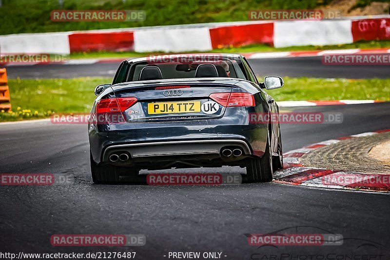 Bild #21276487 - Touristenfahrten Nürburgring Nordschleife (06.05.2023)