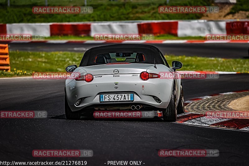 Bild #21276819 - Touristenfahrten Nürburgring Nordschleife (06.05.2023)