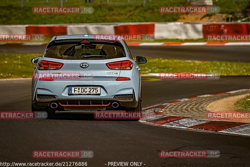 Bild #21276886 - Touristenfahrten Nürburgring Nordschleife (06.05.2023)