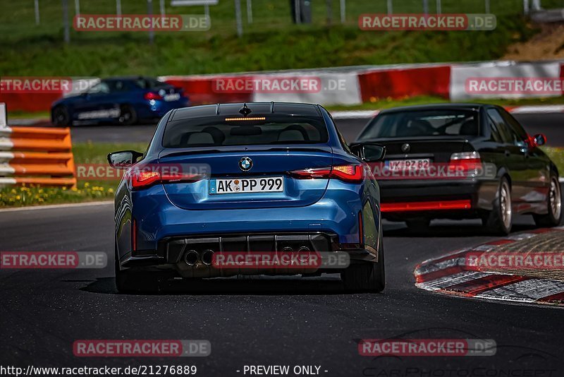 Bild #21276889 - Touristenfahrten Nürburgring Nordschleife (06.05.2023)