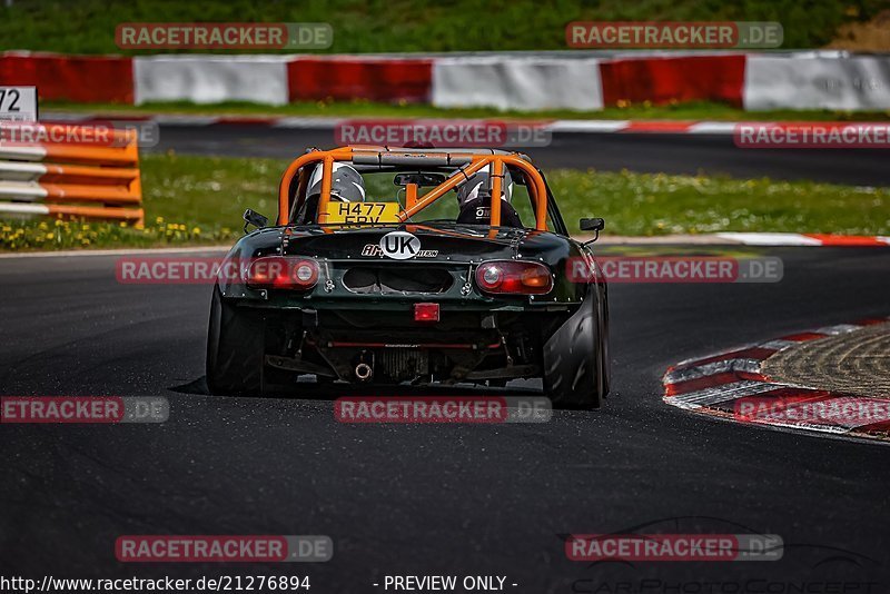 Bild #21276894 - Touristenfahrten Nürburgring Nordschleife (06.05.2023)