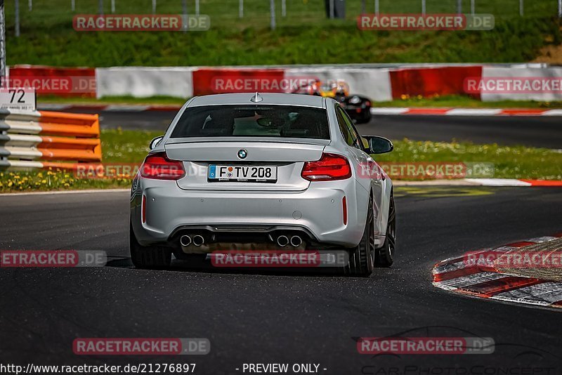 Bild #21276897 - Touristenfahrten Nürburgring Nordschleife (06.05.2023)