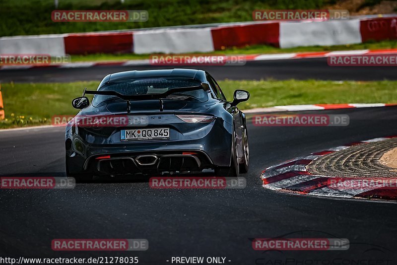 Bild #21278035 - Touristenfahrten Nürburgring Nordschleife (06.05.2023)