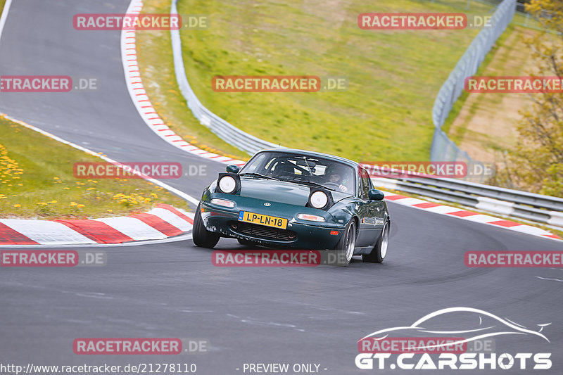 Bild #21278110 - Touristenfahrten Nürburgring Nordschleife (06.05.2023)