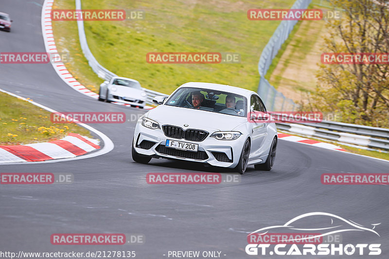 Bild #21278135 - Touristenfahrten Nürburgring Nordschleife (06.05.2023)