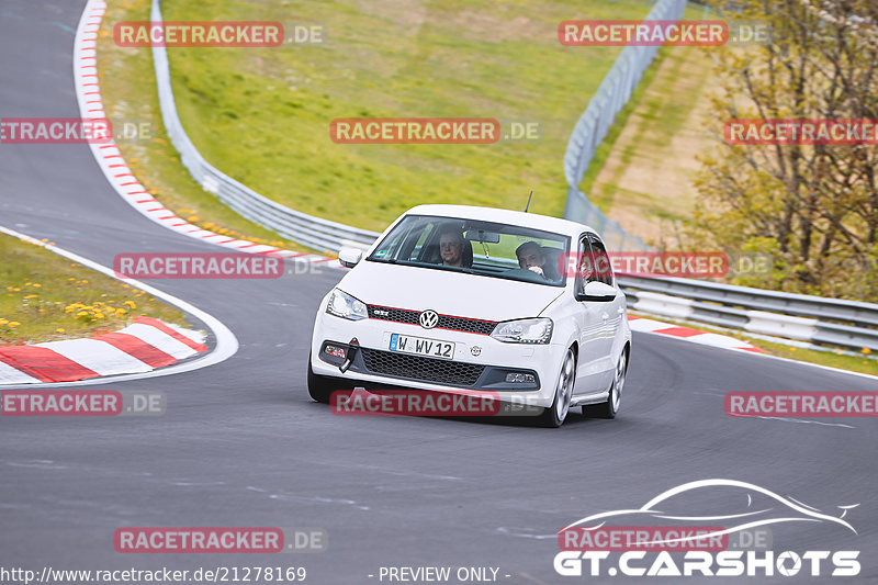 Bild #21278169 - Touristenfahrten Nürburgring Nordschleife (06.05.2023)