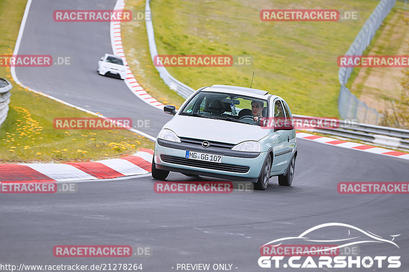 Bild #21278264 - Touristenfahrten Nürburgring Nordschleife (06.05.2023)