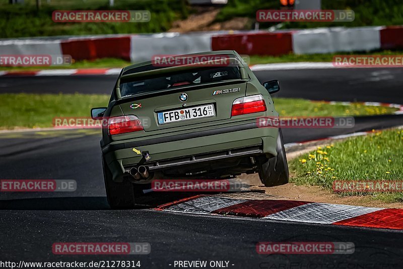 Bild #21278314 - Touristenfahrten Nürburgring Nordschleife (06.05.2023)