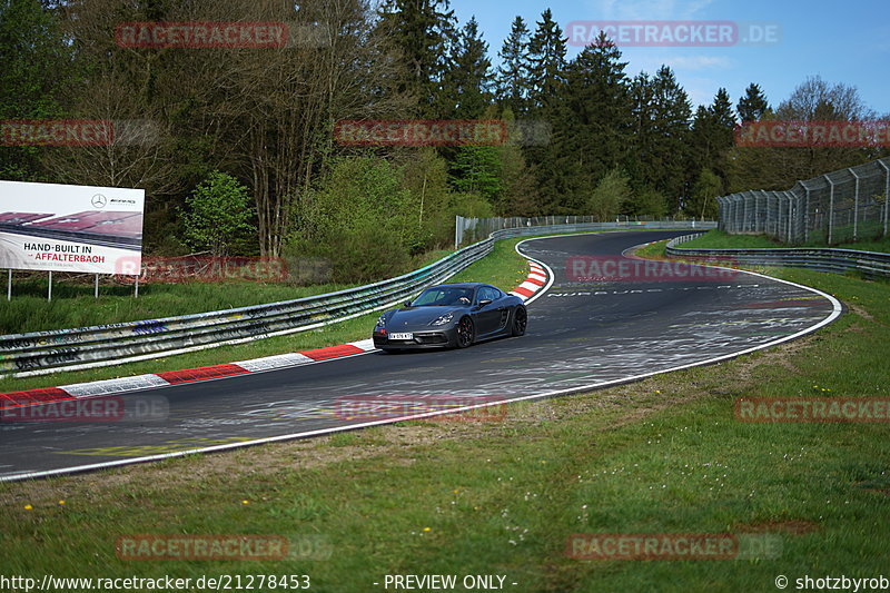 Bild #21278453 - Touristenfahrten Nürburgring Nordschleife (06.05.2023)