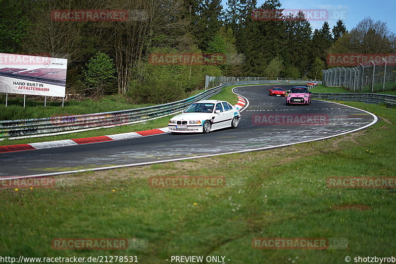 Bild #21278531 - Touristenfahrten Nürburgring Nordschleife (06.05.2023)