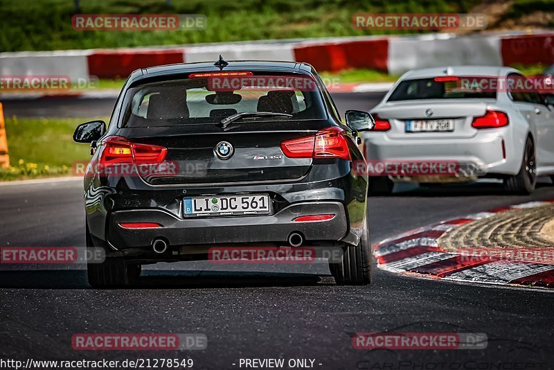 Bild #21278549 - Touristenfahrten Nürburgring Nordschleife (06.05.2023)