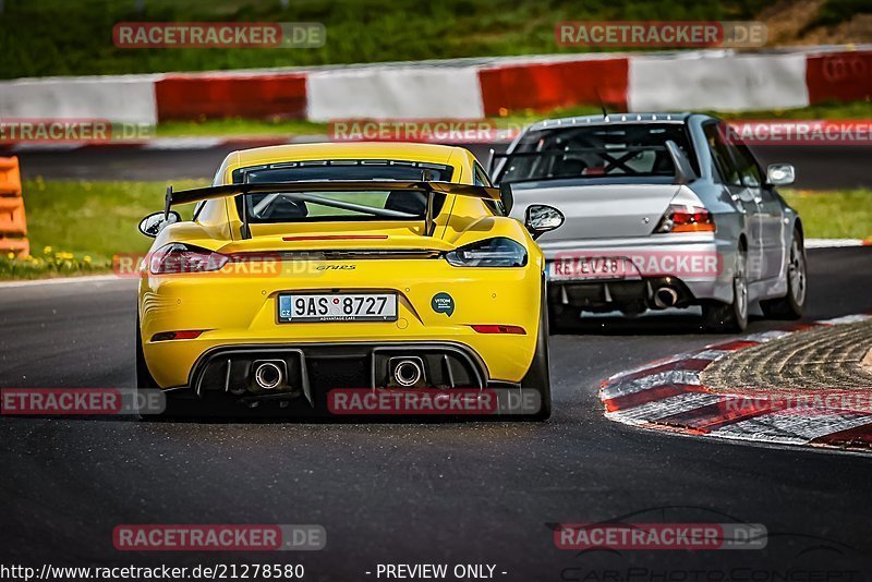 Bild #21278580 - Touristenfahrten Nürburgring Nordschleife (06.05.2023)