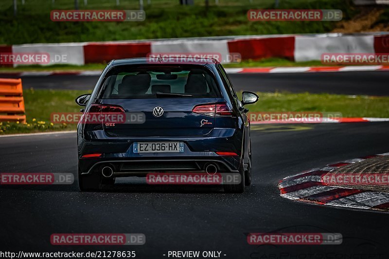 Bild #21278635 - Touristenfahrten Nürburgring Nordschleife (06.05.2023)