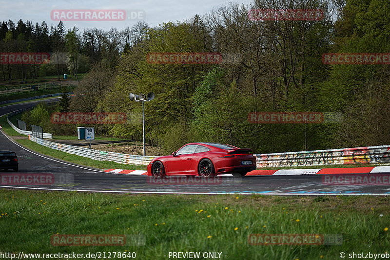 Bild #21278640 - Touristenfahrten Nürburgring Nordschleife (06.05.2023)