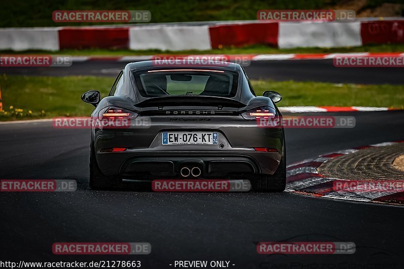 Bild #21278663 - Touristenfahrten Nürburgring Nordschleife (06.05.2023)