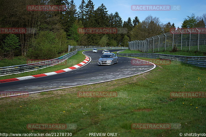 Bild #21278730 - Touristenfahrten Nürburgring Nordschleife (06.05.2023)