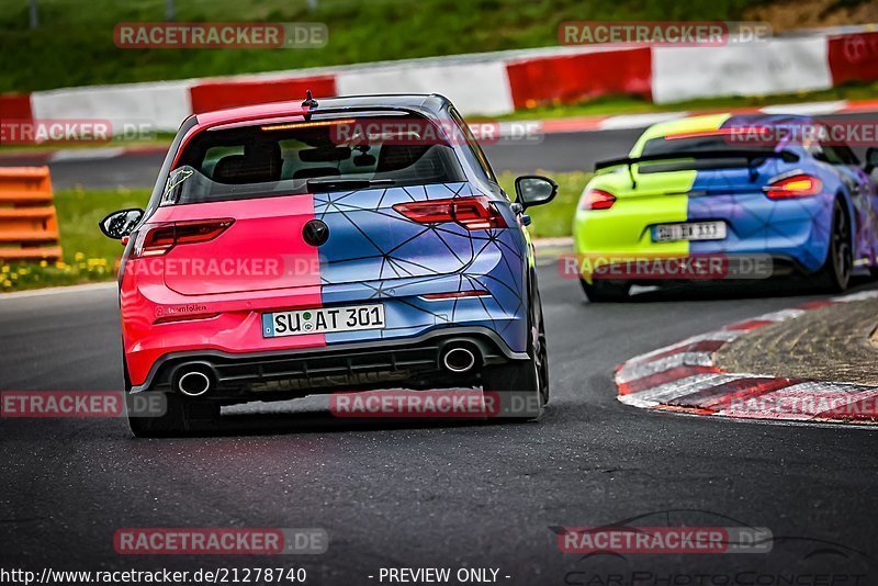 Bild #21278740 - Touristenfahrten Nürburgring Nordschleife (06.05.2023)