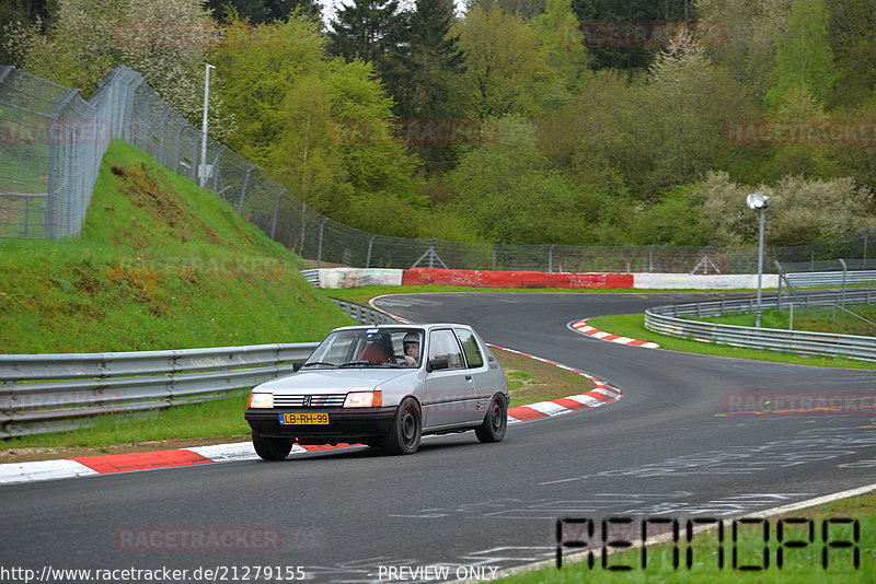 Bild #21279155 - Touristenfahrten Nürburgring Nordschleife (06.05.2023)