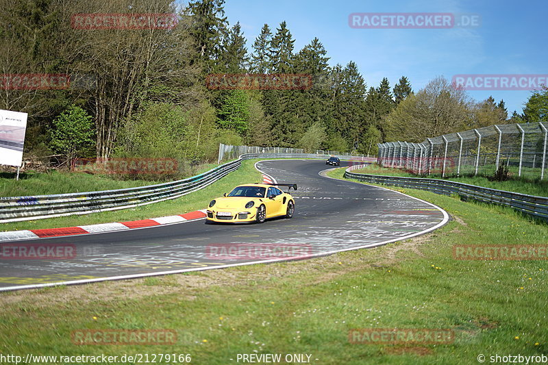 Bild #21279166 - Touristenfahrten Nürburgring Nordschleife (06.05.2023)