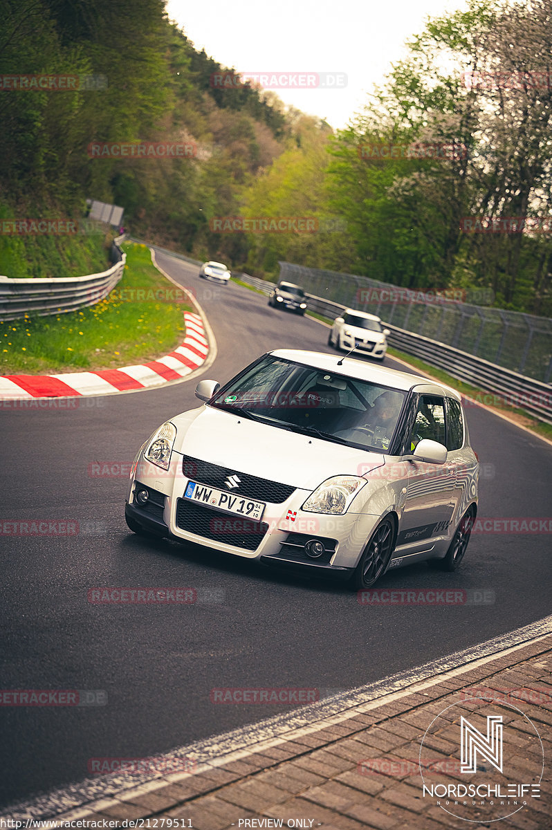 Bild #21279511 - Touristenfahrten Nürburgring Nordschleife (06.05.2023)