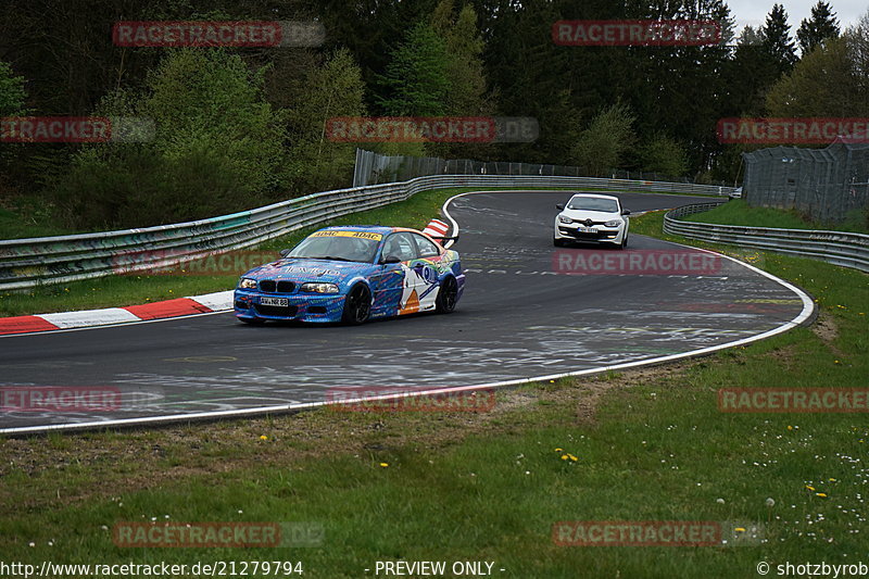 Bild #21279794 - Touristenfahrten Nürburgring Nordschleife (06.05.2023)