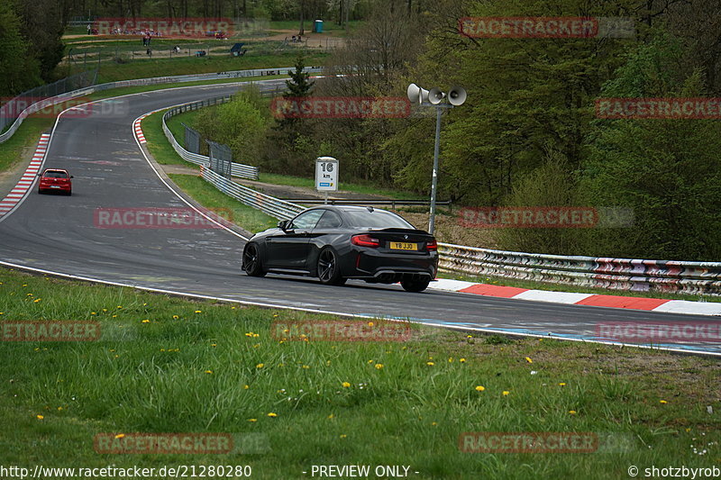 Bild #21280280 - Touristenfahrten Nürburgring Nordschleife (06.05.2023)