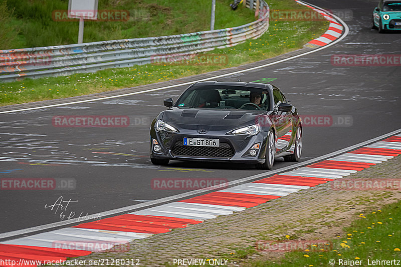 Bild #21280312 - Touristenfahrten Nürburgring Nordschleife (06.05.2023)