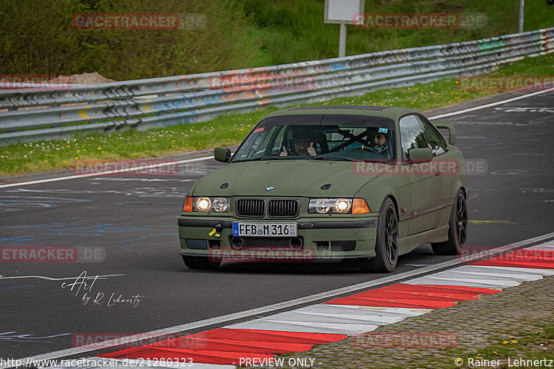 Bild #21280323 - Touristenfahrten Nürburgring Nordschleife (06.05.2023)