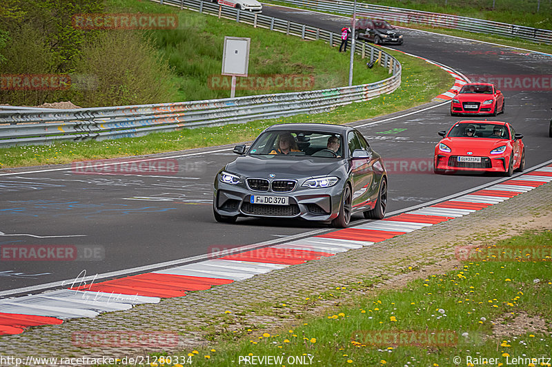 Bild #21280334 - Touristenfahrten Nürburgring Nordschleife (06.05.2023)