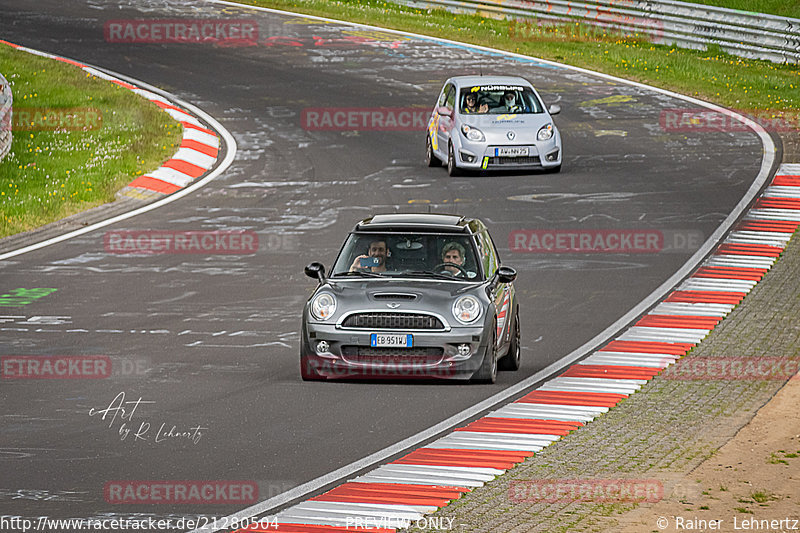 Bild #21280504 - Touristenfahrten Nürburgring Nordschleife (06.05.2023)