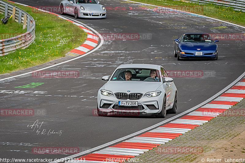 Bild #21280543 - Touristenfahrten Nürburgring Nordschleife (06.05.2023)