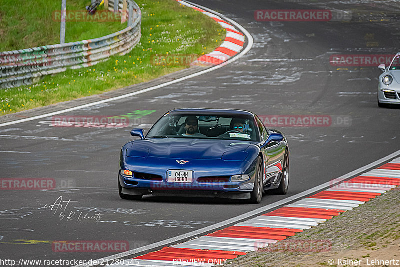 Bild #21280545 - Touristenfahrten Nürburgring Nordschleife (06.05.2023)