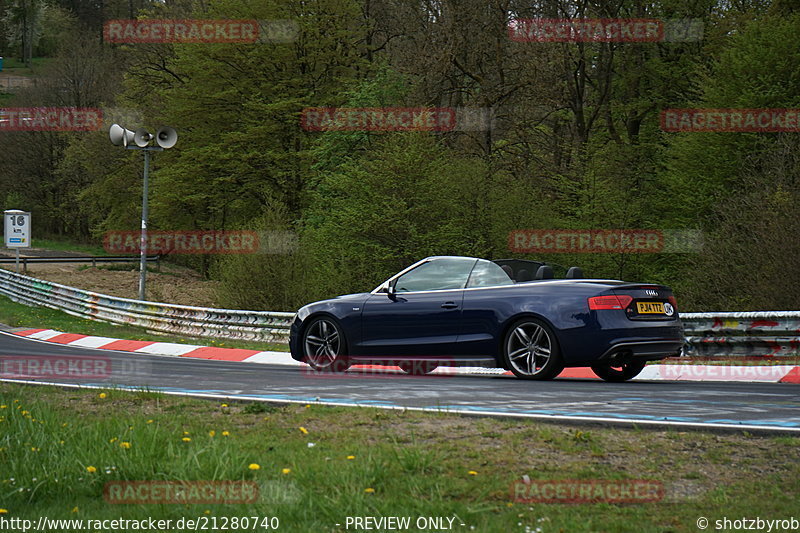 Bild #21280740 - Touristenfahrten Nürburgring Nordschleife (06.05.2023)