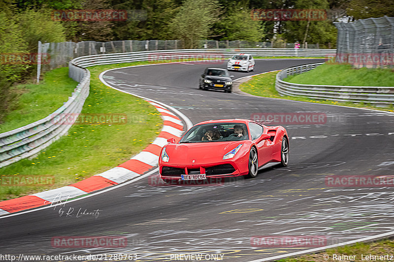 Bild #21280763 - Touristenfahrten Nürburgring Nordschleife (06.05.2023)