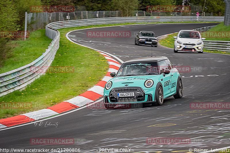 Bild #21280806 - Touristenfahrten Nürburgring Nordschleife (06.05.2023)