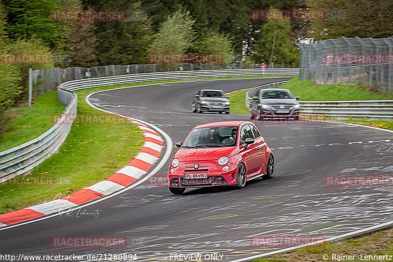 Bild #21280894 - Touristenfahrten Nürburgring Nordschleife (06.05.2023)