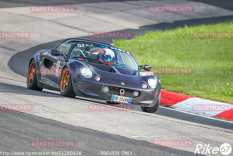 Bild #21280936 - Touristenfahrten Nürburgring Nordschleife (06.05.2023)