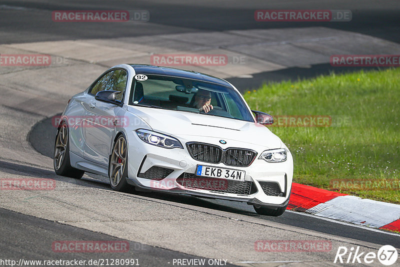 Bild #21280991 - Touristenfahrten Nürburgring Nordschleife (06.05.2023)