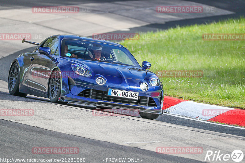 Bild #21281060 - Touristenfahrten Nürburgring Nordschleife (06.05.2023)