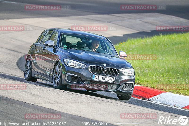 Bild #21281087 - Touristenfahrten Nürburgring Nordschleife (06.05.2023)