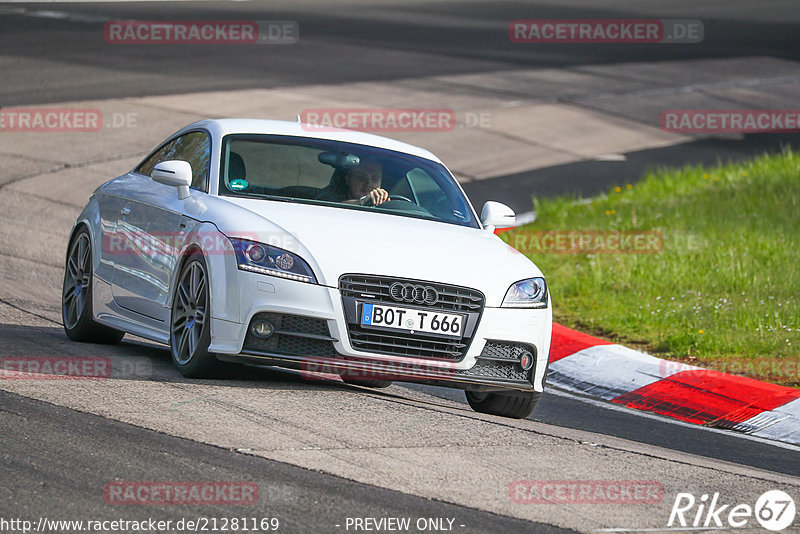 Bild #21281169 - Touristenfahrten Nürburgring Nordschleife (06.05.2023)